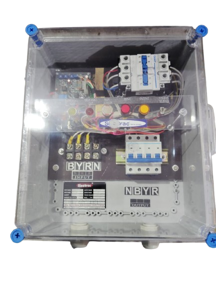 25 kVA Three Phase Nature Switch Street Light Timer